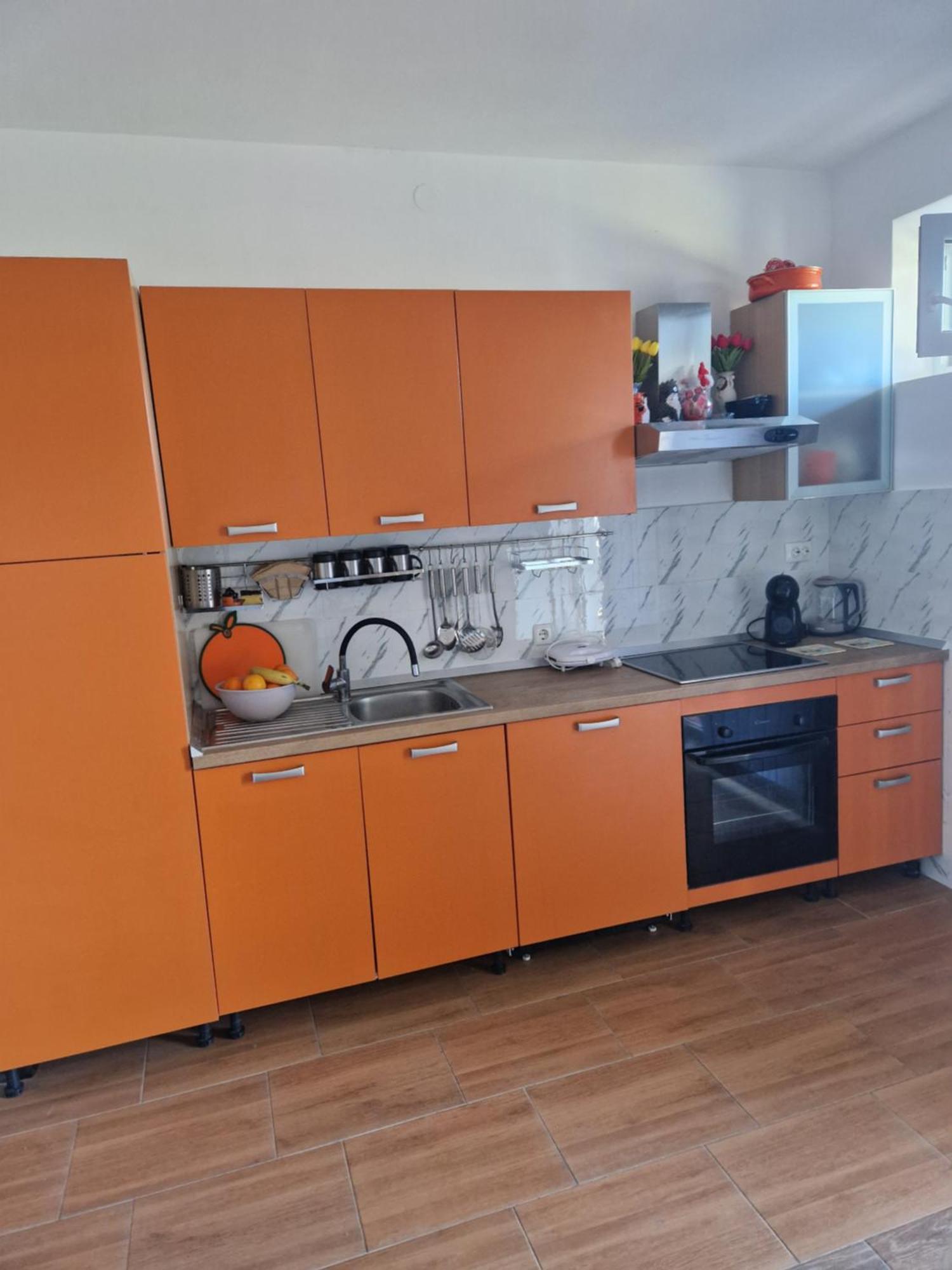 Vera Apartment Kampor Екстер'єр фото