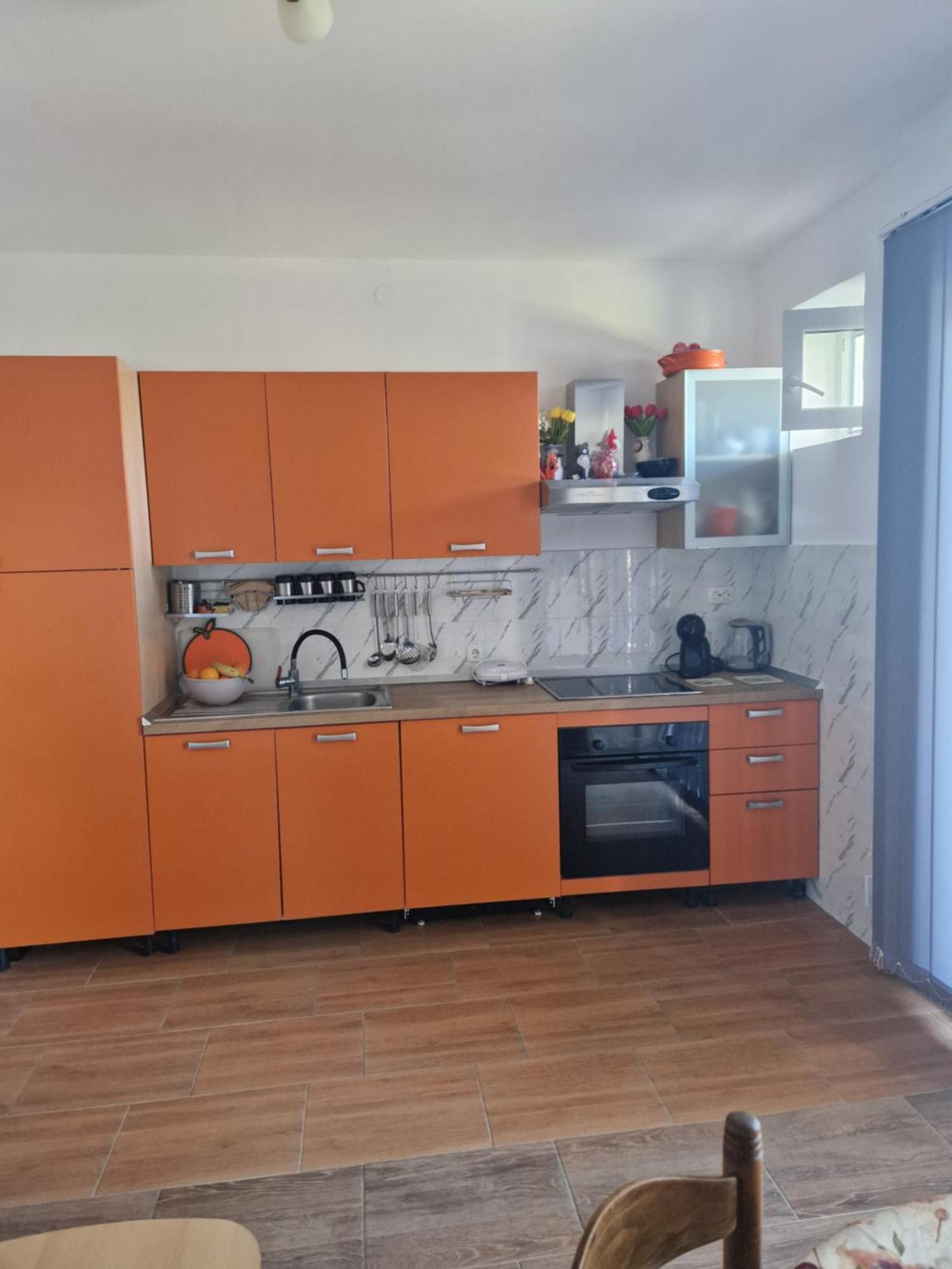 Vera Apartment Kampor Екстер'єр фото